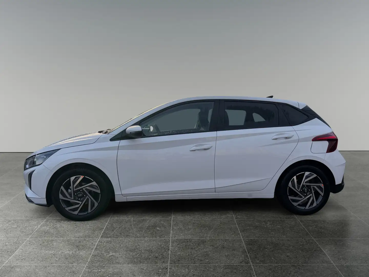 Hyundai i20 Jubile 1.2 MPI Weiß - 2