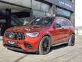 Mercedes-Benz GLC 43 AMG Mercedes-AMG 4MATIC Rouge - thumbnail 2