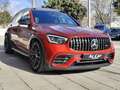 Mercedes-Benz GLC 43 AMG Mercedes-AMG 4MATIC Rouge - thumbnail 6
