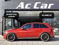 Mercedes-Benz GLC 43 AMG Mercedes-AMG 4MATIC Rouge - thumbnail 1