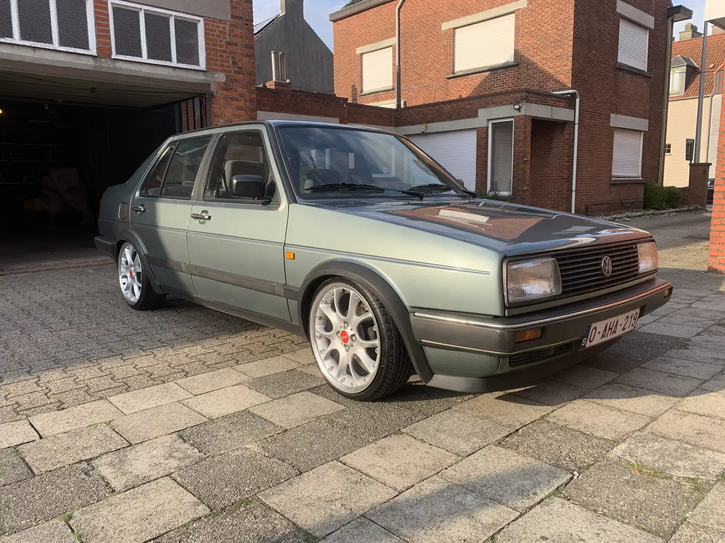 Volkswagen Jetta Automatik - 1