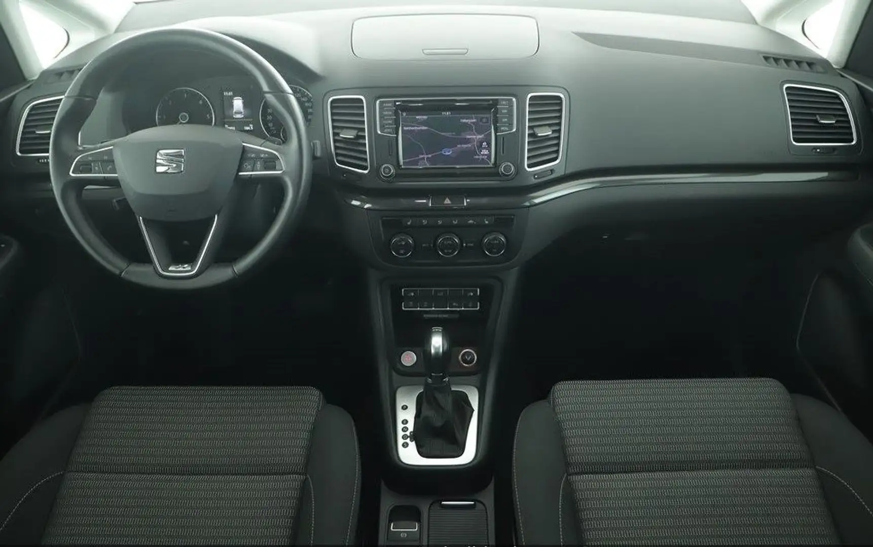 SEAT Alhambra 2.0 TDI 150 CV DSG Xcellence Grigio - 1