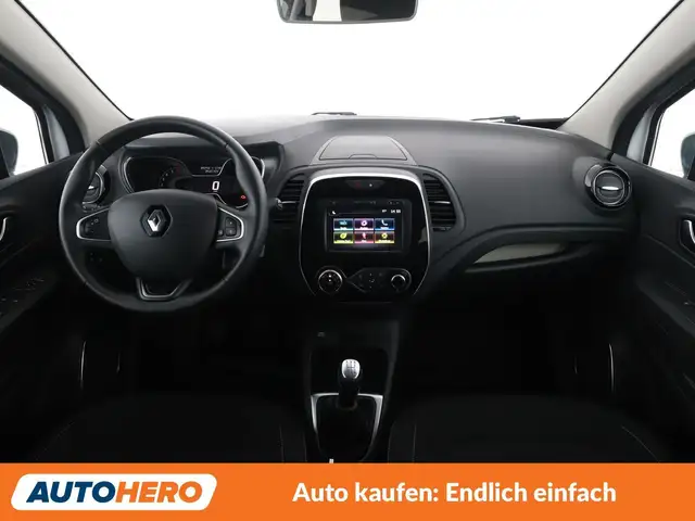 Renault Captur view 12