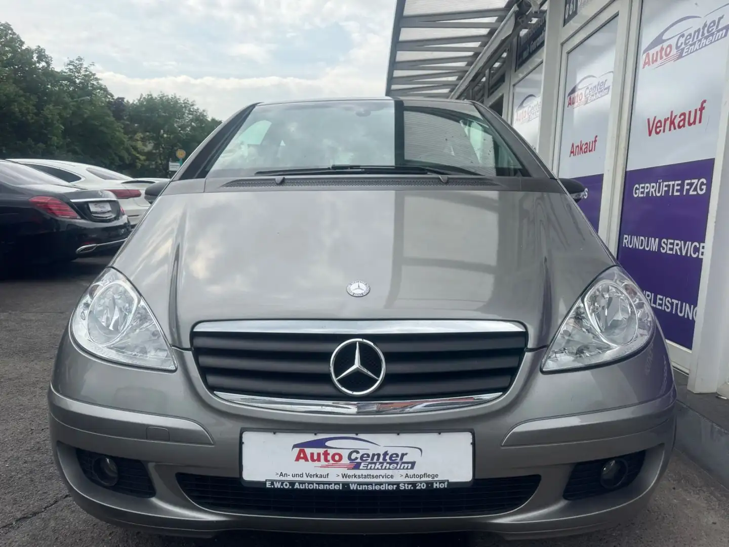 Mercedes-Benz A 150 *TüvNeu*Klima*Sitzhzg*Allwetter*PDC*MFL* - 2
