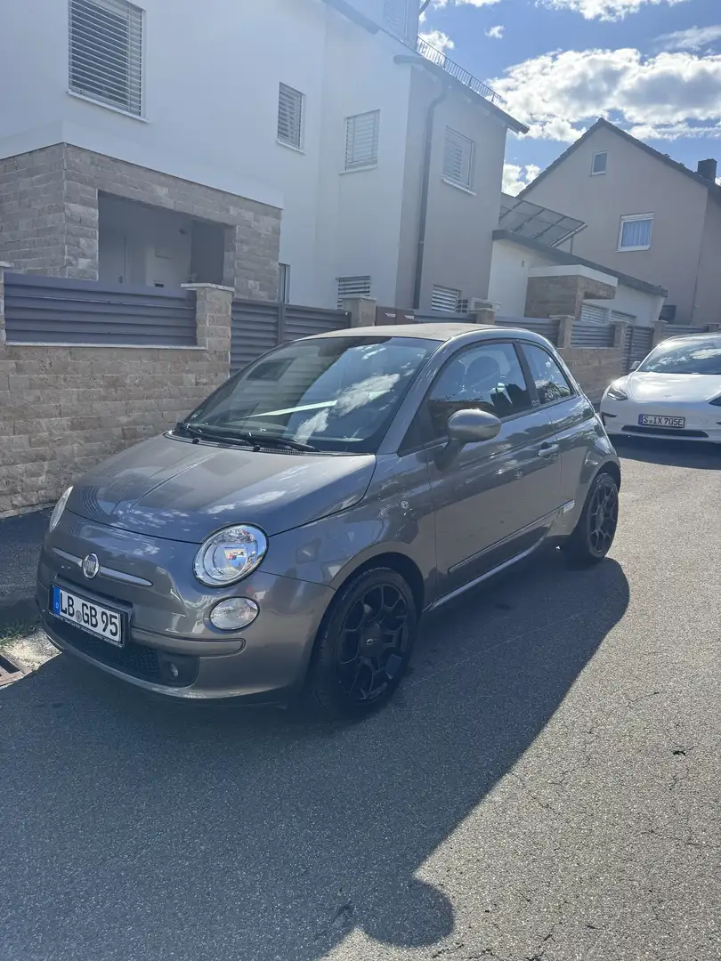 Fiat 500C 0.9 t.air t. Lounge 85cv - 1