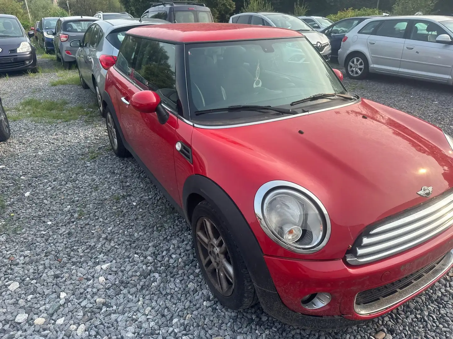 MINI One Rouge - 2
