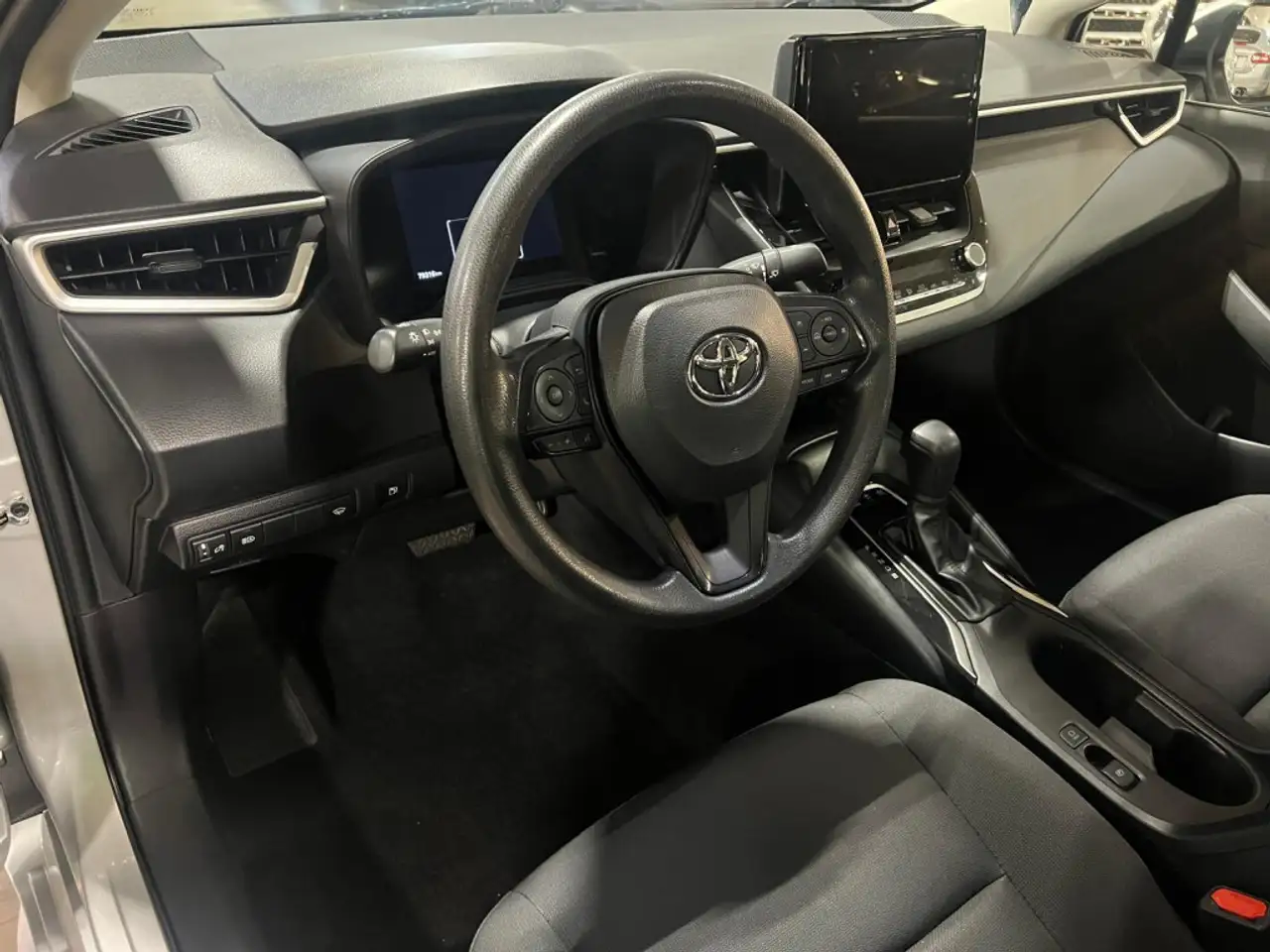 Toyota Corolla снимка Toyota Corolla