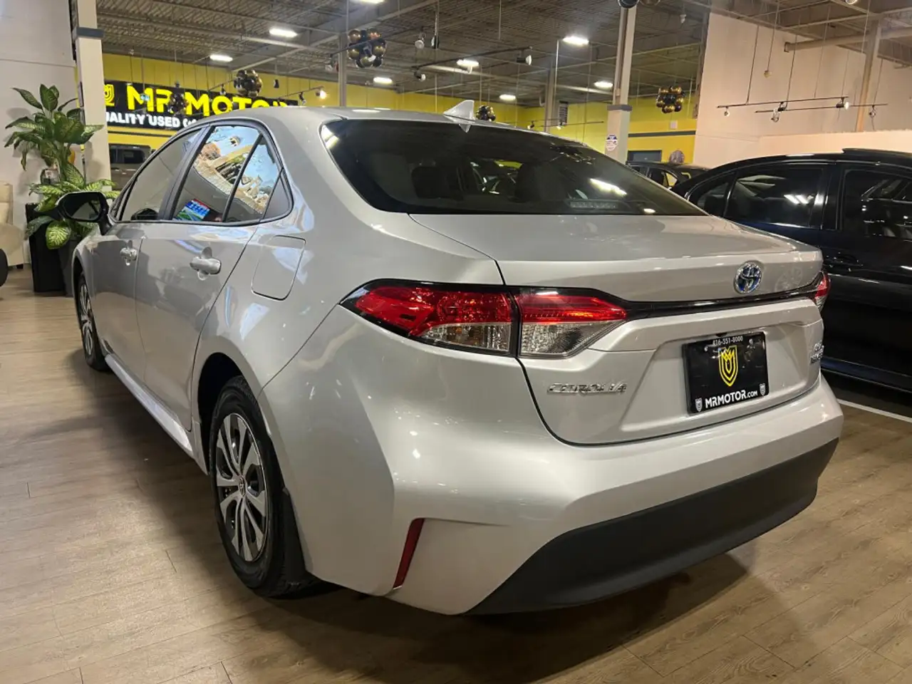 Toyota Corolla снимка Toyota Corolla