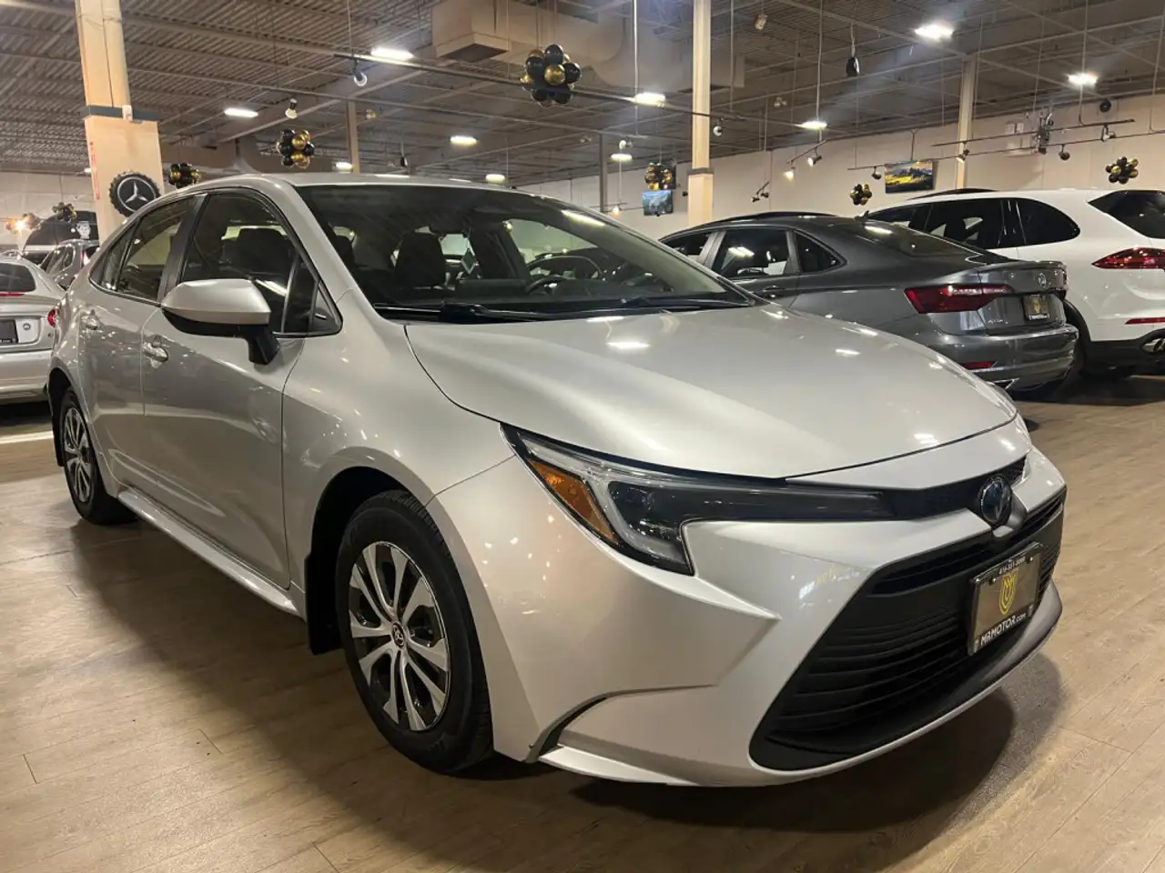 Toyota Corolla снимка Toyota Corolla