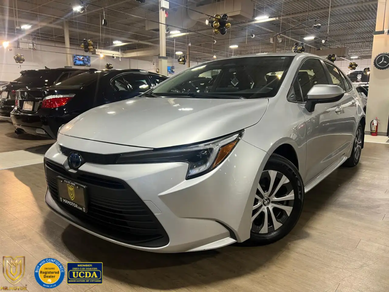 2023 Toyota Corolla