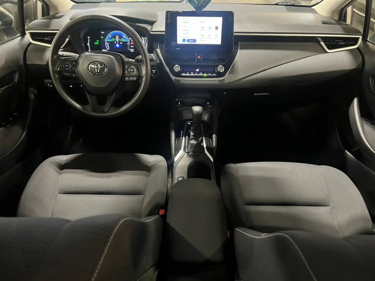 Toyota Corolla снимка Toyota Corolla