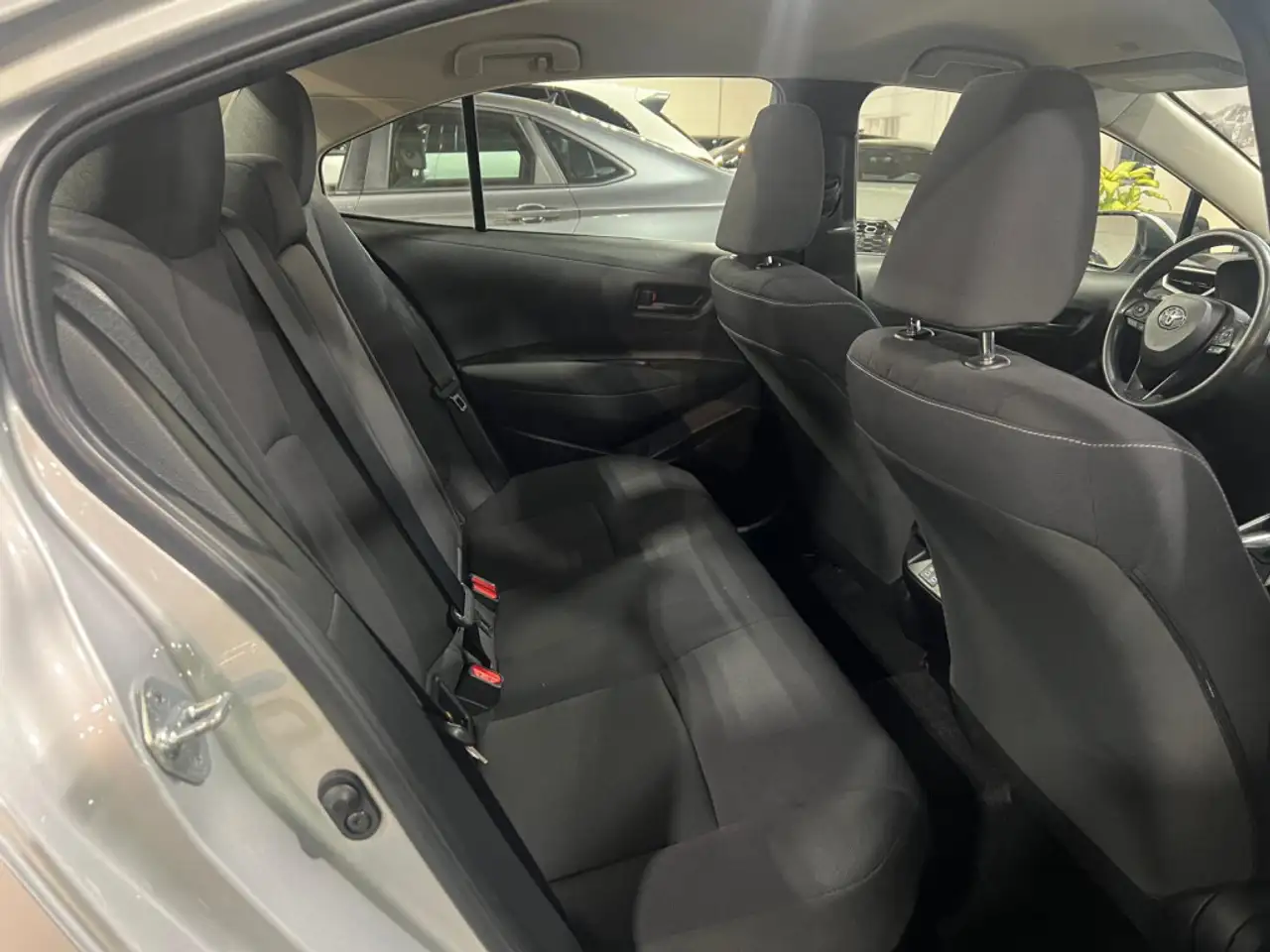 Toyota Corolla снимка Toyota Corolla