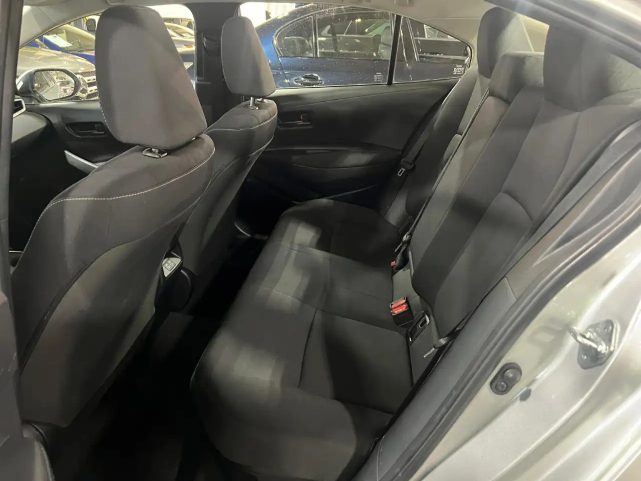 Toyota Corolla снимка Toyota Corolla