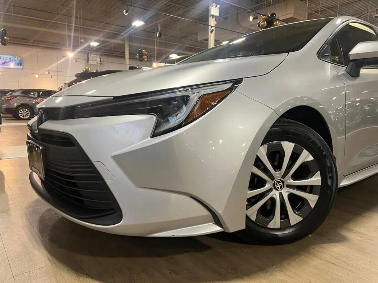 Toyota Corolla снимка Toyota Corolla