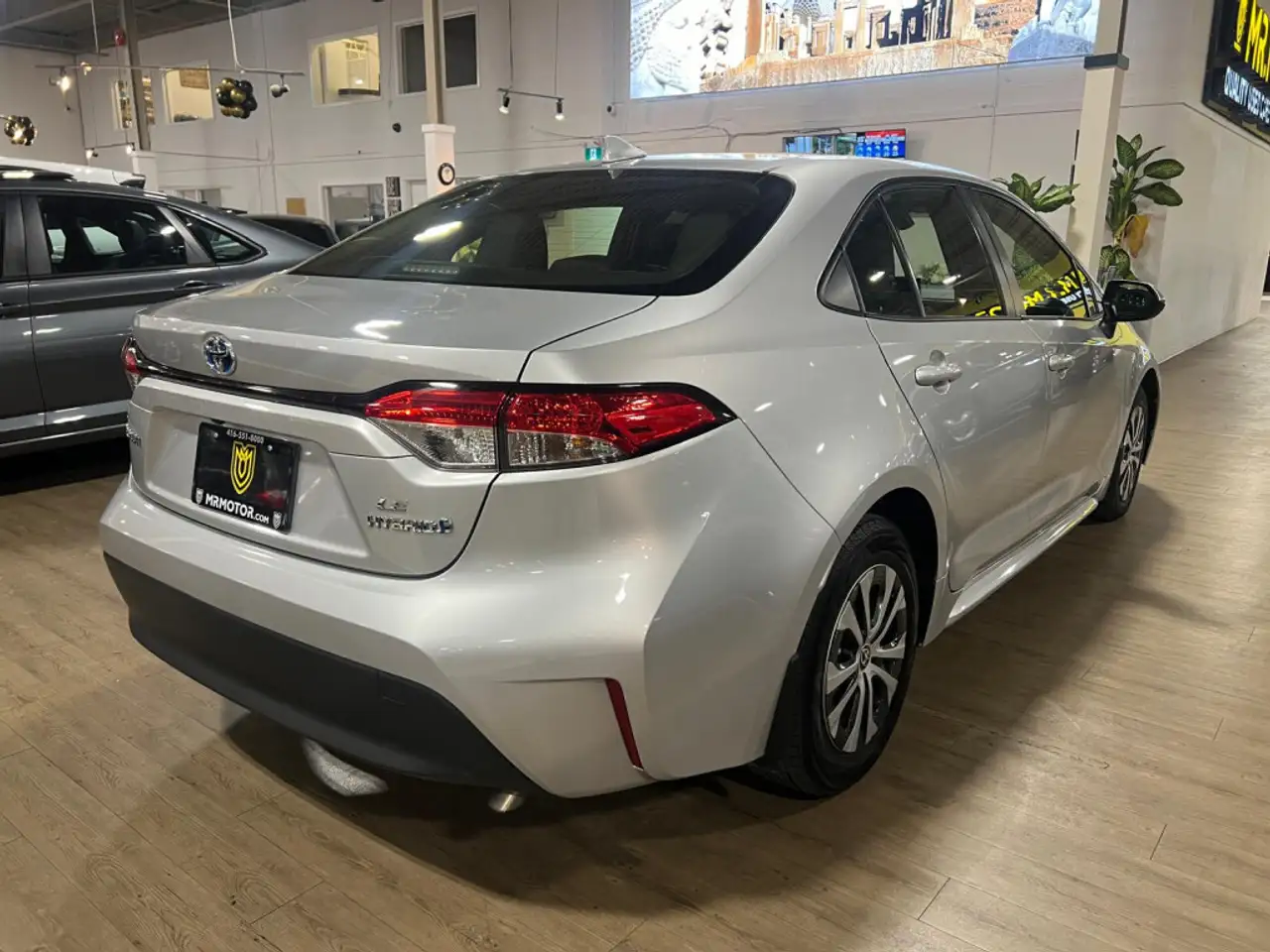 Toyota Corolla снимка Toyota Corolla