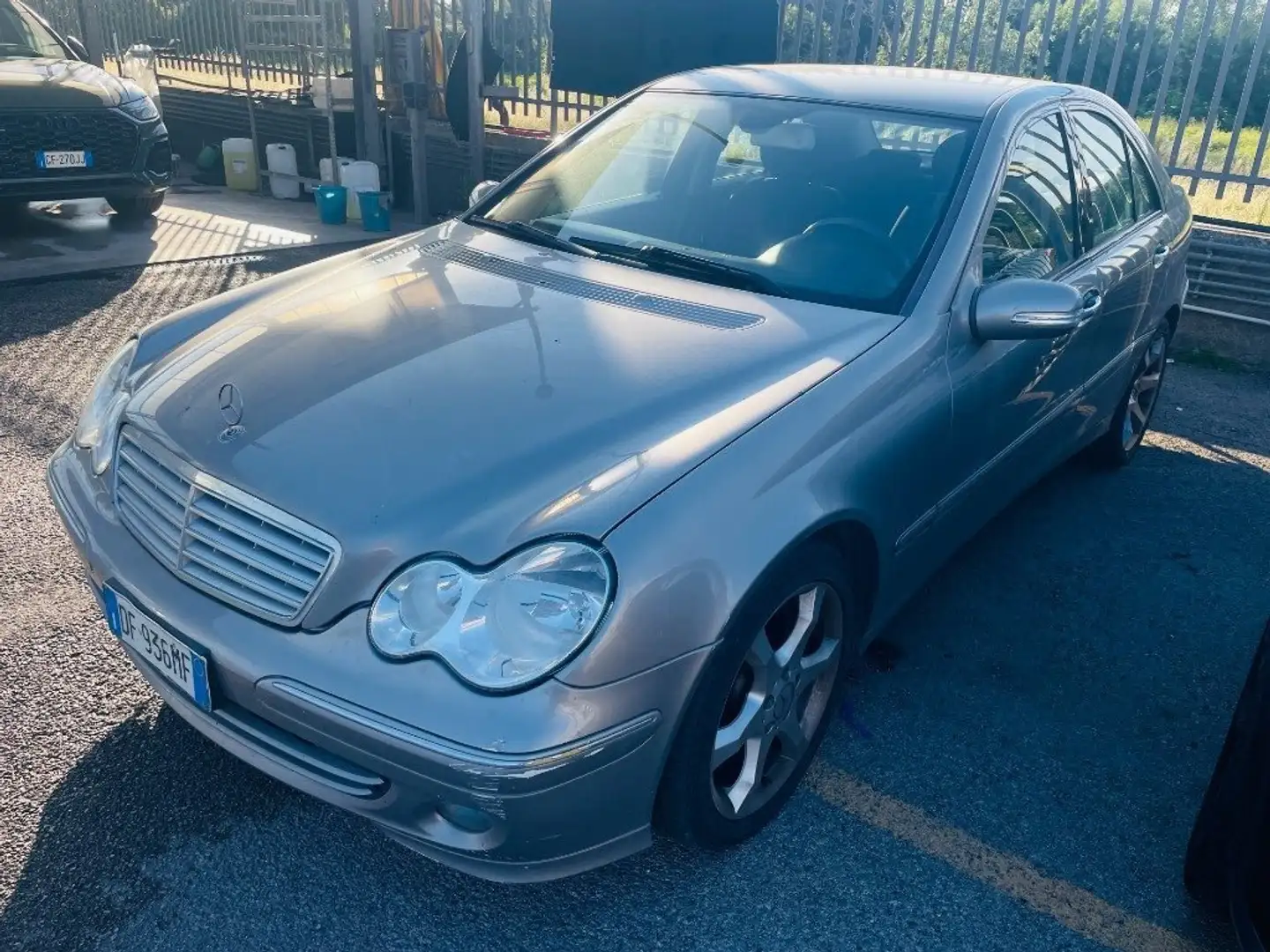 Mercedes-Benz C 220 C 220 CDI cat Elegance Sport Bronzo - 1