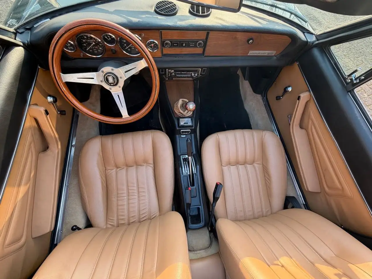Fiat 124 Spider Spider, foto 12