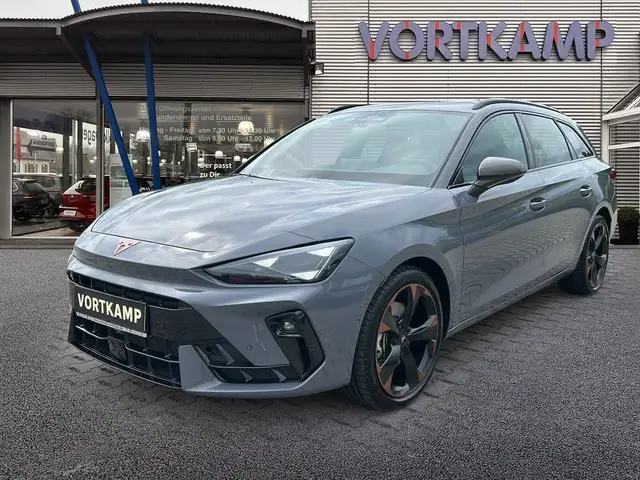 Cupra Leon Sportstourer 2.0 TDI Pano/AHK/Memory