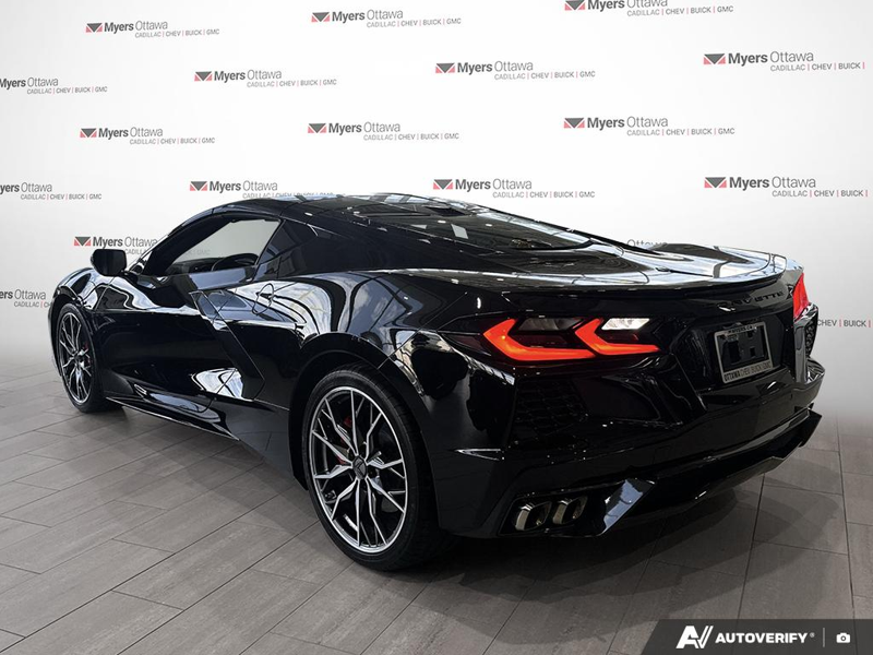 2025 Chevrolet Corvette