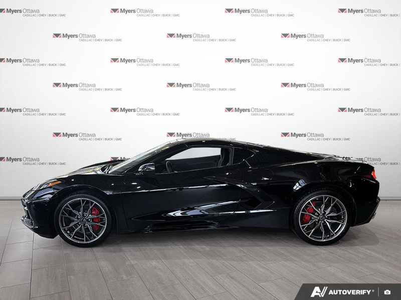 2025 Chevrolet Corvette