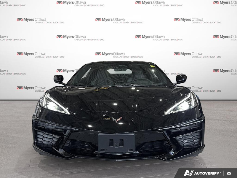 2025 Chevrolet Corvette