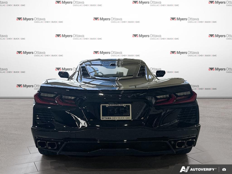 2025 Chevrolet Corvette