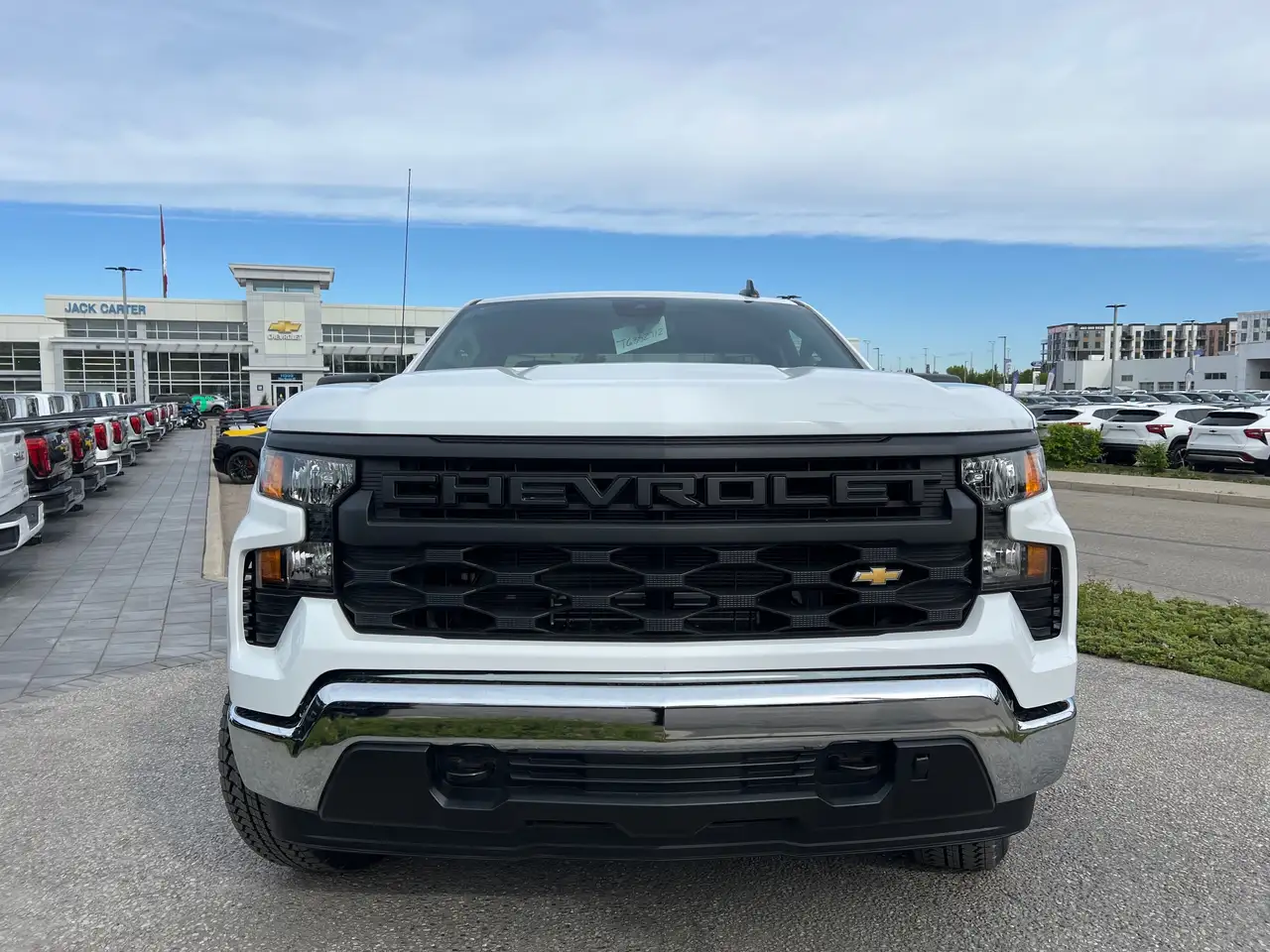 Chevrolet Silverado 1500 снимка Chevrolet Silverado 1500