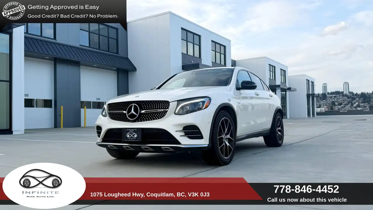 2019 Mercedes-Benz GLC