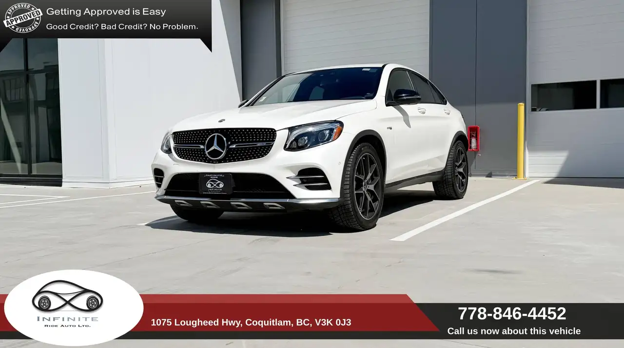 2019 Mercedes-Benz GLC