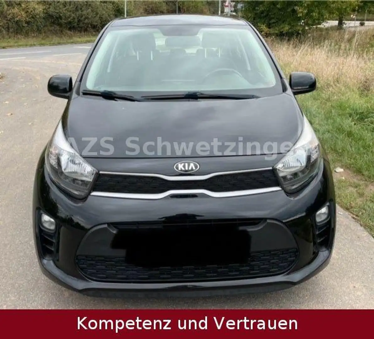 Kia Picanto Edition 7/Klima/SHZ/LHZ/Bluetooth Noir - 2