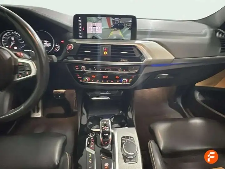 BMW X3 2019, foto 11