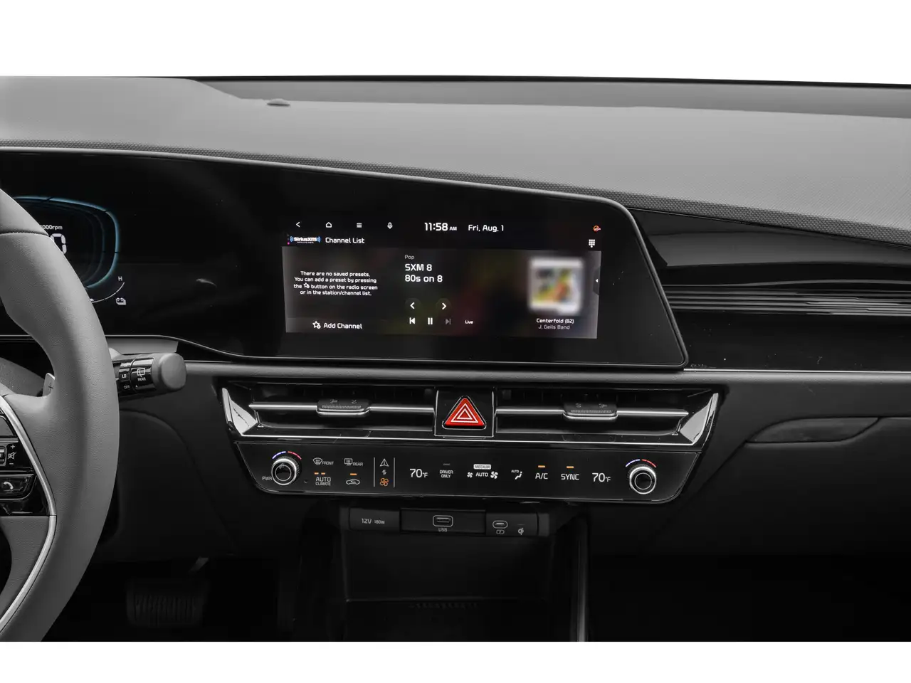 Kia Niro photo Kia Niro