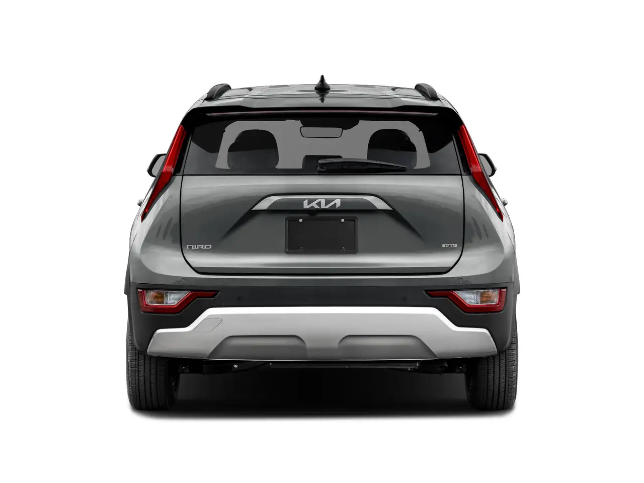 Kia Niro photo Kia Niro