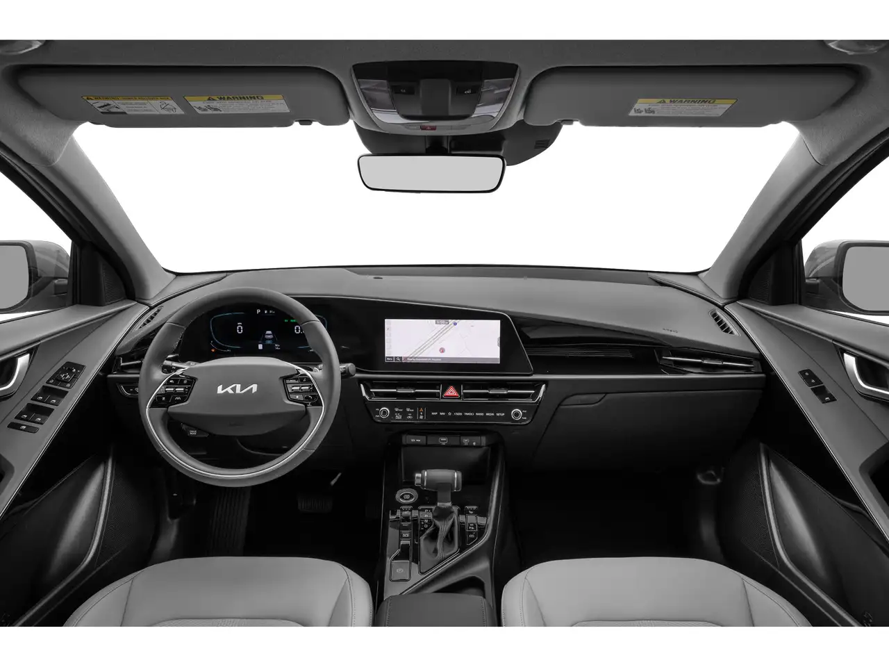 Kia Niro photo Kia Niro