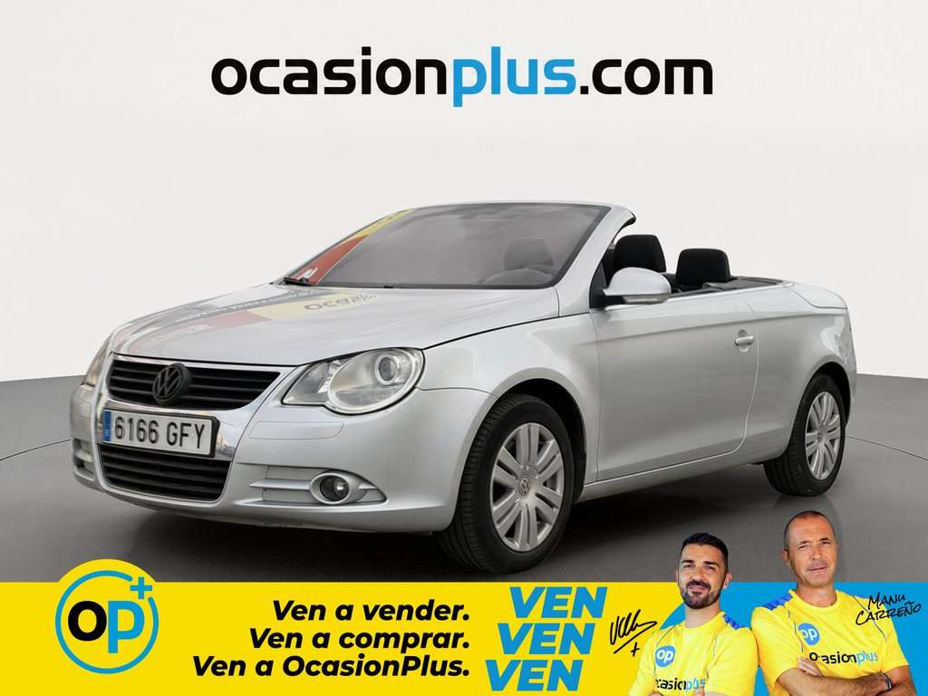 Volkswagen Eos 2.0TDI DPF - foto 1