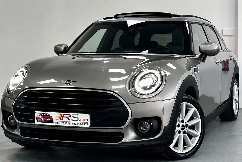 Mini One D Clubman 2019 из Европы — купить под ключ