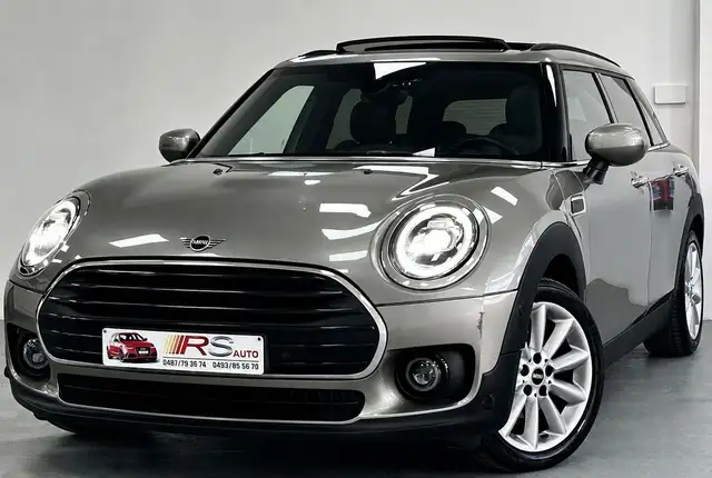 MINI One D Clubman 1.5 D One - GARANTIE 12 MOIS - TOIT PANORAMIQUE - CUIR CHAUFFANT - GPS - BLUETOOTH - LED - BI XENON - CARNET COMPLET