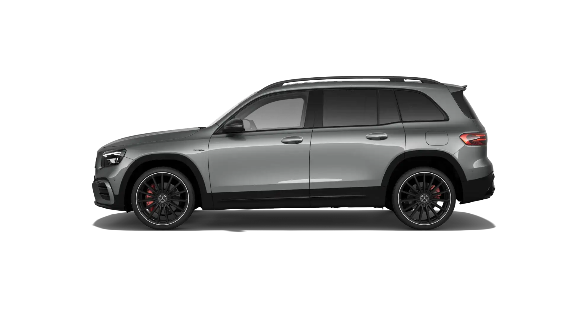 Mercedes-Benz GLB 35 AMG 4Matic AMG Line Premium Negro - 2