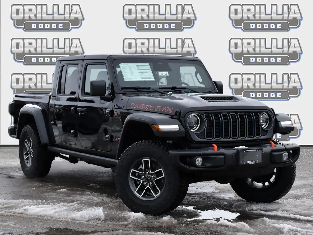2026 Jeep Gladiator