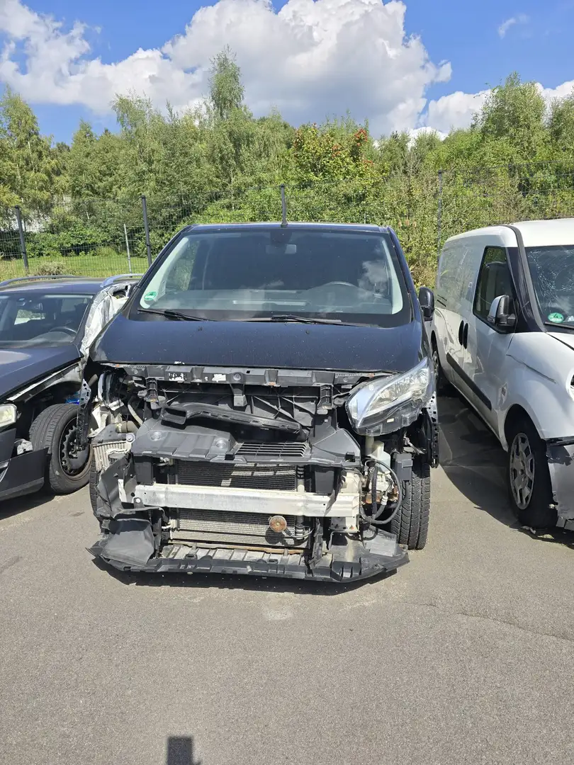 Peugeot Expert Premium Schwarz - 2