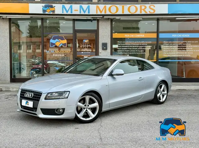 Audi A5 A5 coupe 2.7 V6 tdi S-LINE