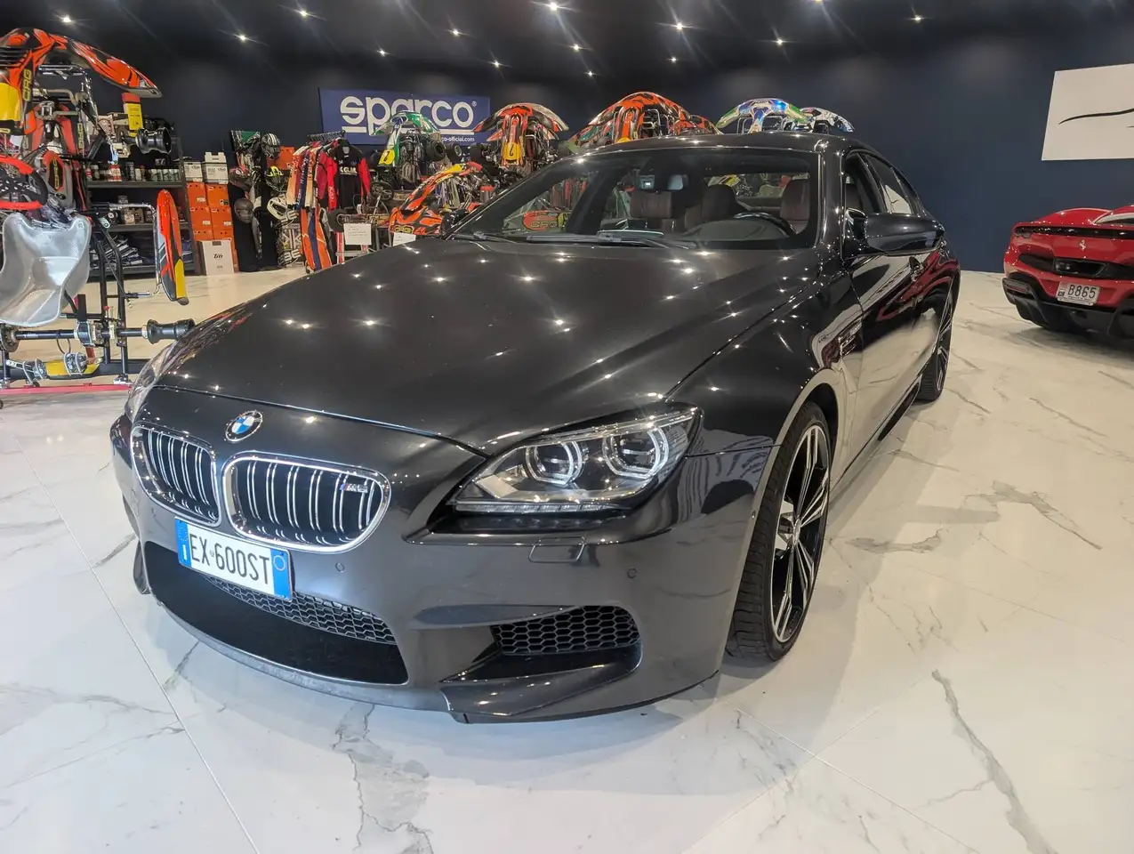 BMW M6