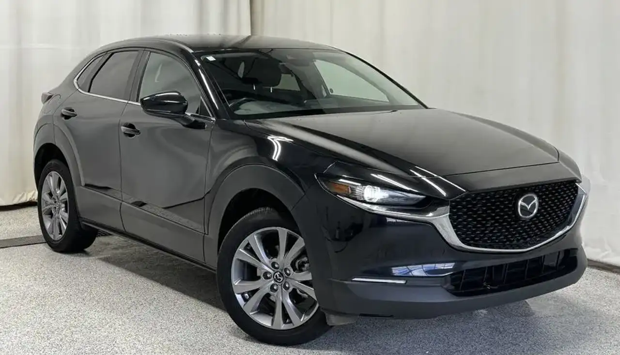 2026 Mazda CX-30