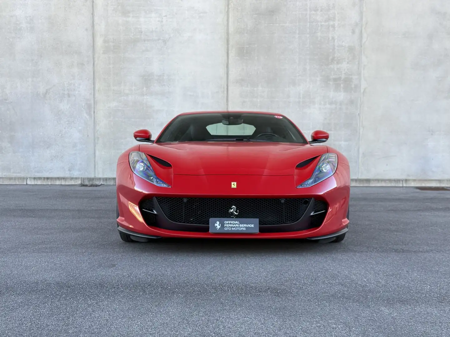 Ferrari 812 6.5 V12 DCT F1 - Magnifica - Unico proprietario Rot - 2