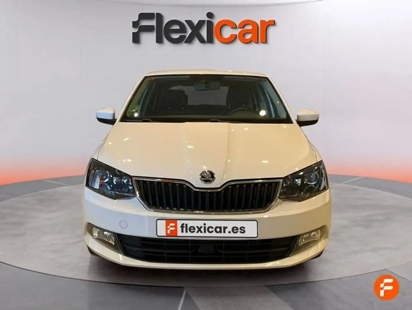 Skoda Fabia 1.0 MPI Ambition 55kW Blanco - 2