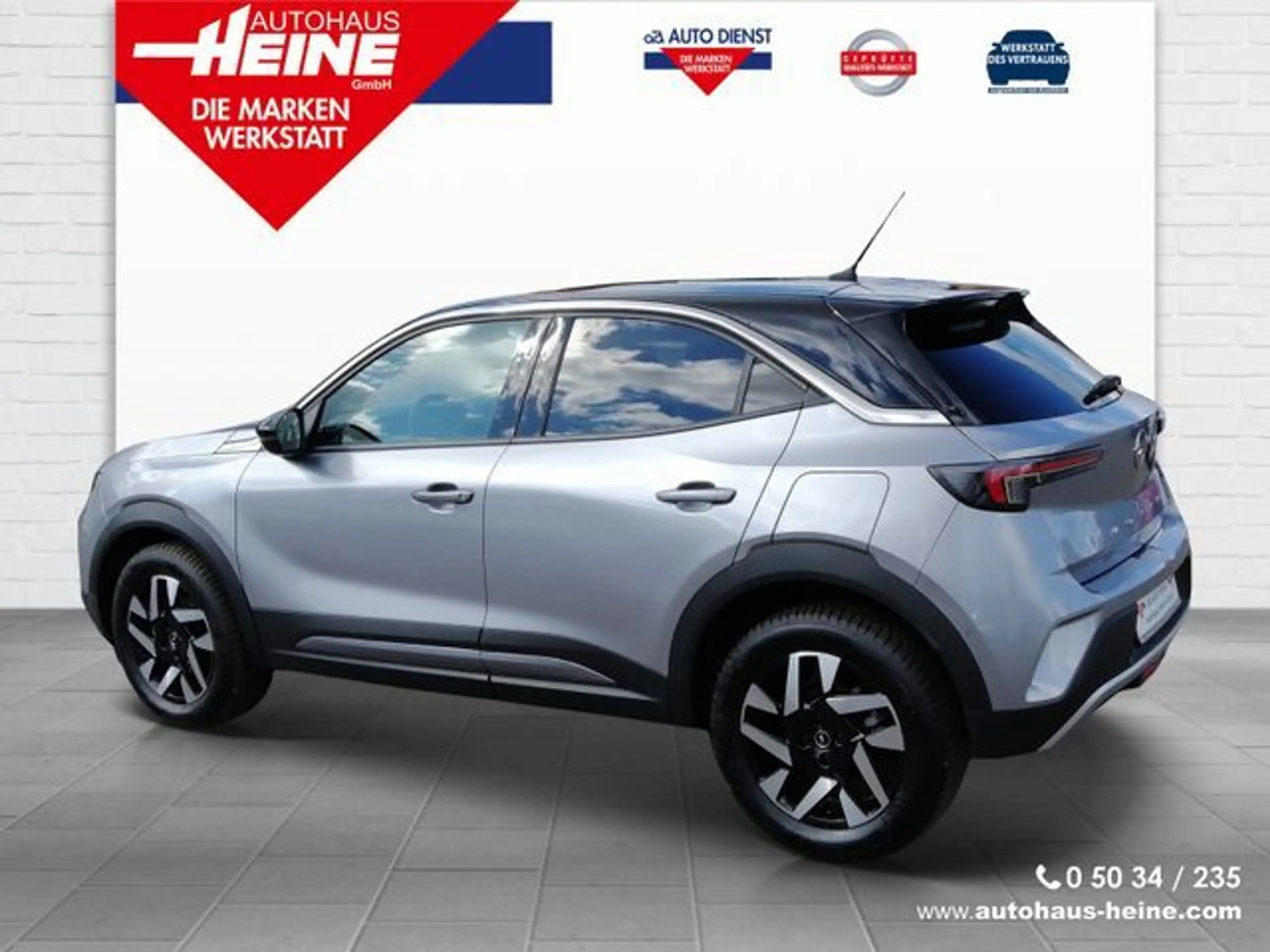 Opel Mokka Mokka Elegance|Matrix LED|Navi|Kamera|Allwetter. — photo 2