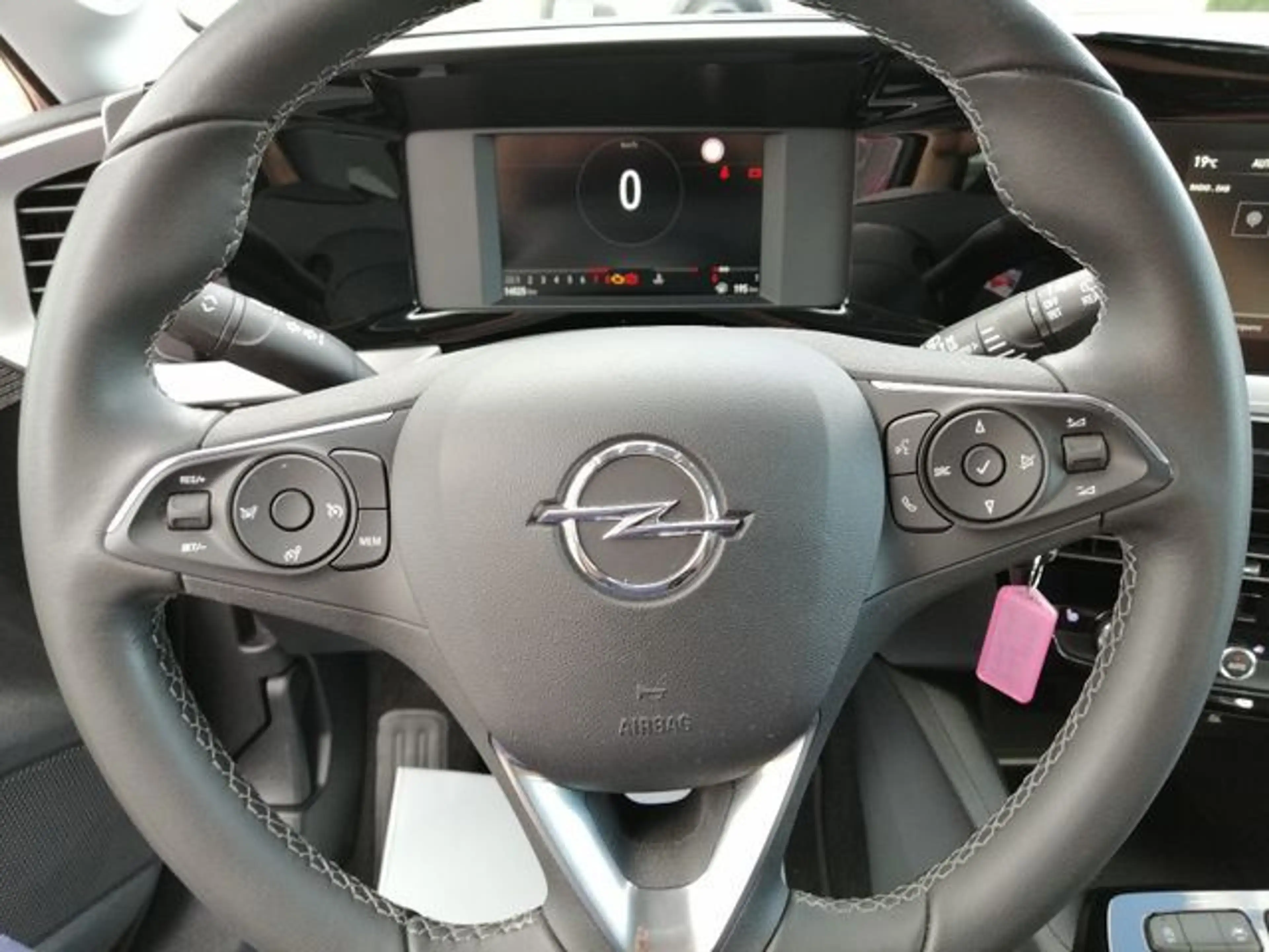 Opel Mokka Mokka Elegance|Matrix LED|Navi|Kamera|Allwetter. — photo 14