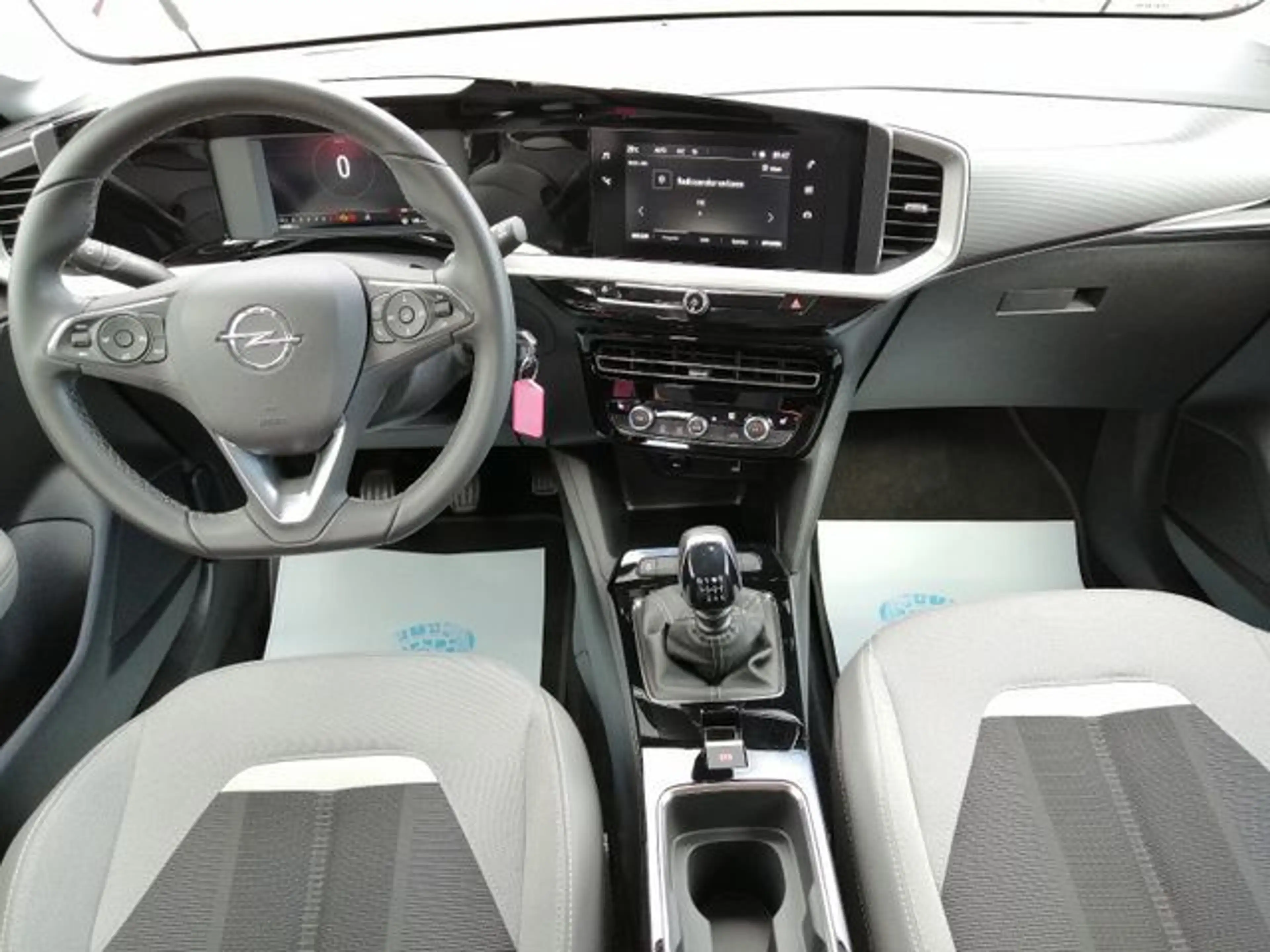 Opel Mokka Mokka Elegance|Matrix LED|Navi|Kamera|Allwetter. — photo 5