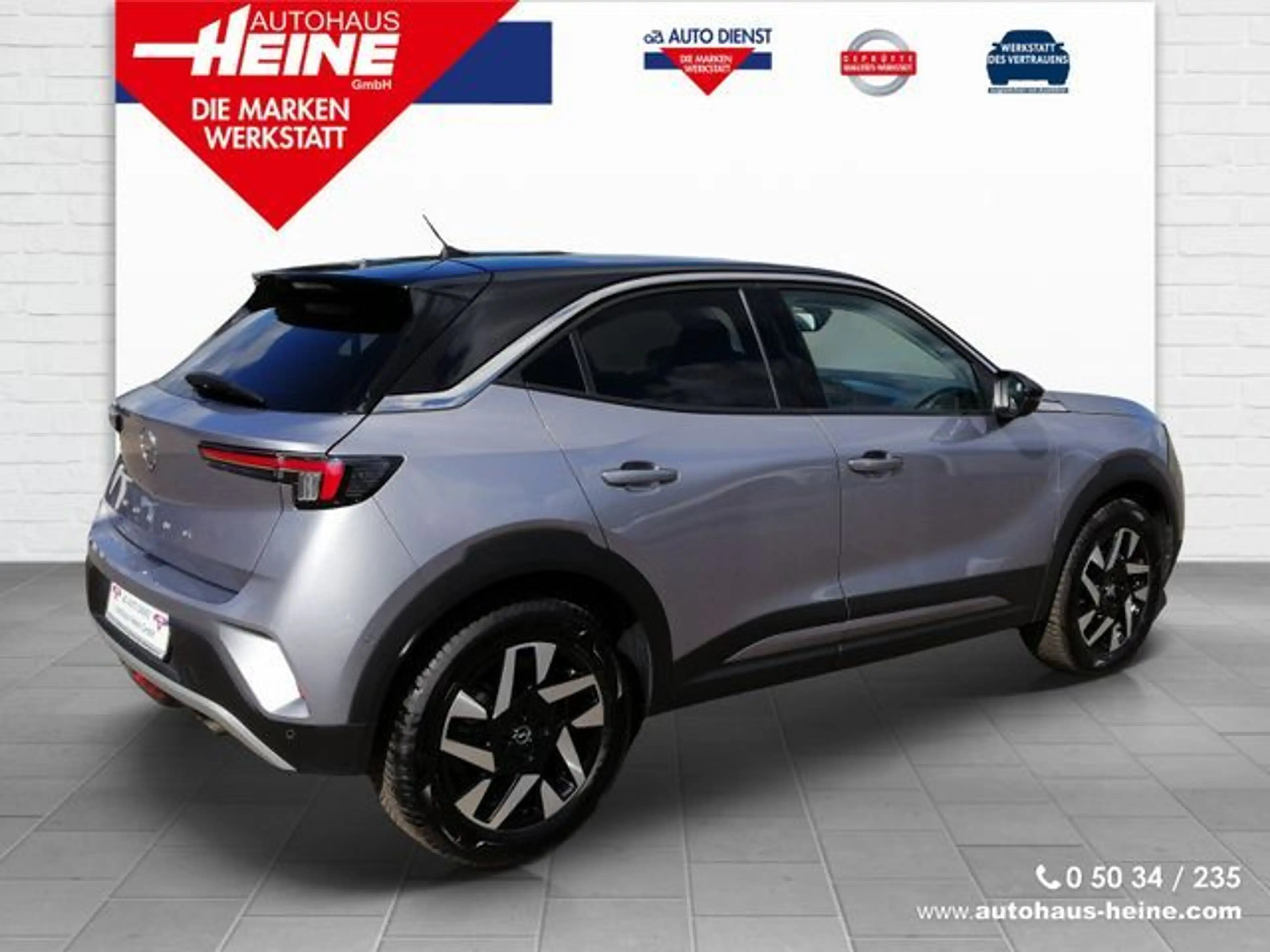 Opel Mokka Mokka Elegance|Matrix LED|Navi|Kamera|Allwetter. — photo 3