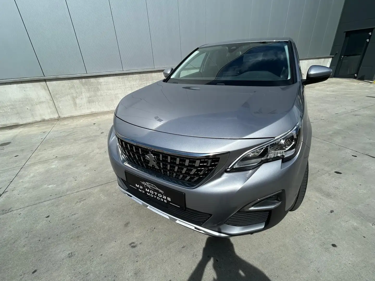 Peugeot 3008 3008 1.5 BlueHDi Allure Pack - 2